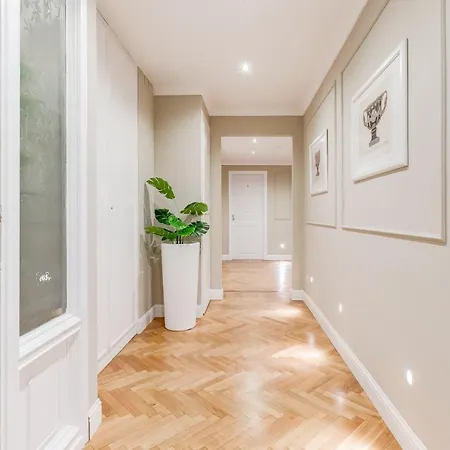 Mellini Palace By Premium Collection 4* Rzym