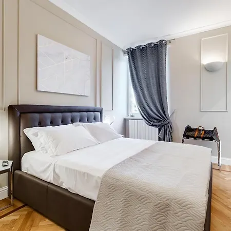 Pensjonat Mellini Palace By Premium Collection Rzym