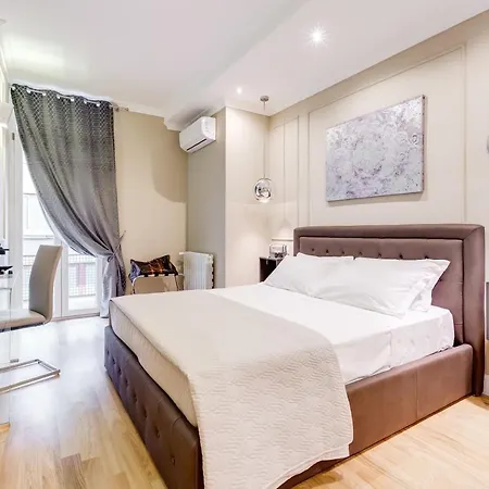 Mellini Palace By Premium Collection Pensjonat Rzym