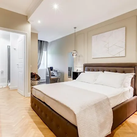 Pensjonat Mellini Palace By Premium Collection Rzym