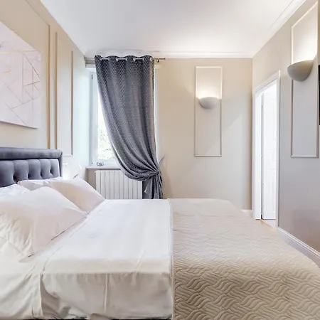 Mellini Palace By Premium Collection Pensjonat Rzym