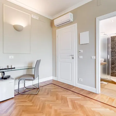 Pensjonat Mellini Palace By Premium Collection Rzym