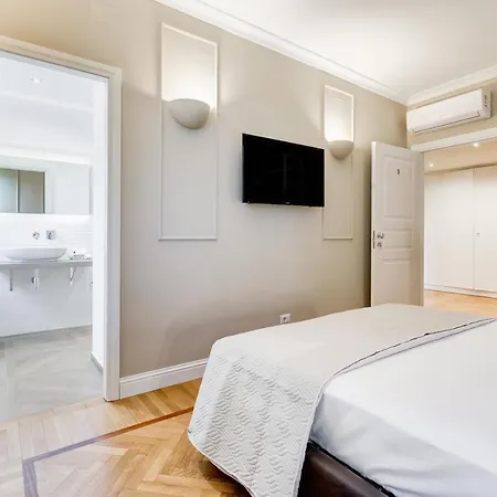 Mellini Palace By Premium Collection 4* Rzym