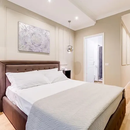 Maison d'hôtes Mellini Palace By Premium Collection Rome