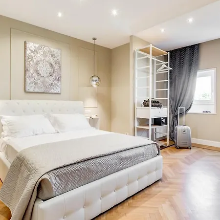 Mellini Palace By Premium Collection Pensjonat Rzym