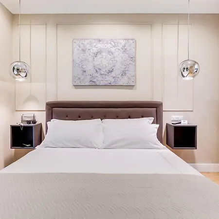 Pensjonat Mellini Palace By Premium Collection Rzym