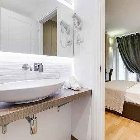 Mellini Palace By Premium Collection 4* Rzym