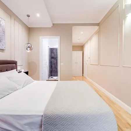 Pensjonat Mellini Palace By Premium Collection Rzym