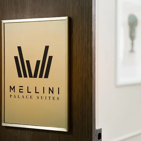 بيت ضيافة Mellini Palace By Premium Collection 4*