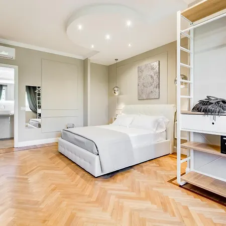 Mellini Palace By Premium Collection 4* روما