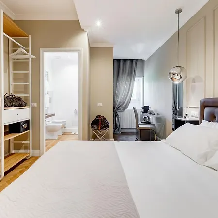 Gasthuis Mellini Palace By Premium Collection Rome