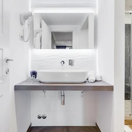 Gasthuis Mellini Palace By Premium Collection Rome